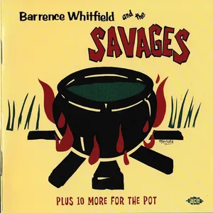 Barrence Whitfield and the Savages